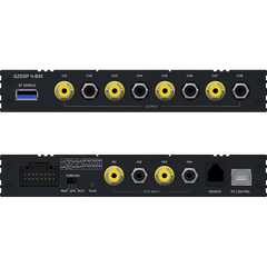 Ground Zero GZDSP 4-8XII 8-channel digital signal processor