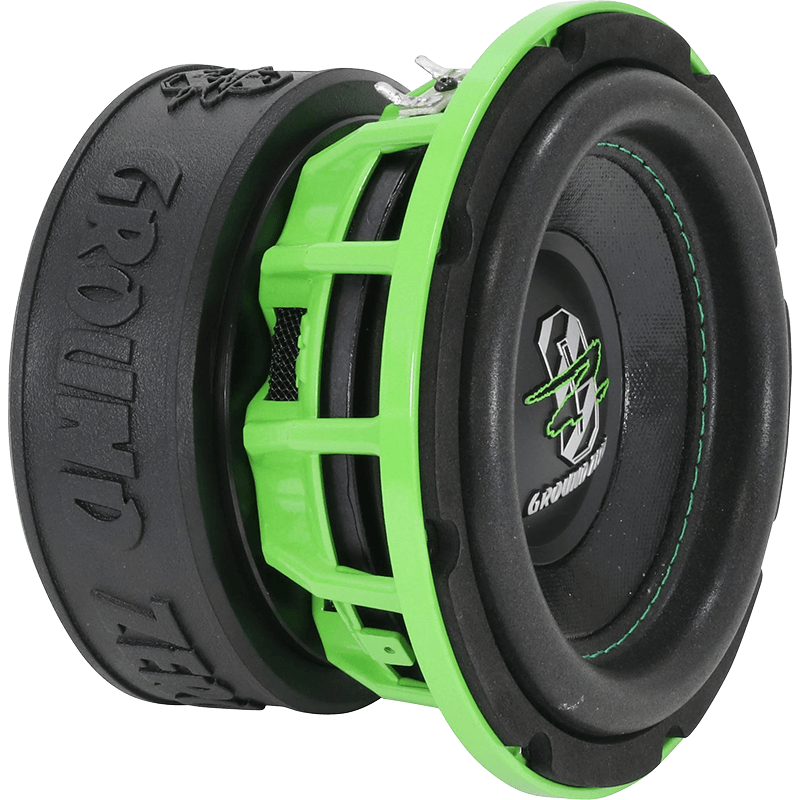 Ground GZHW 16SPL Green Best Buy Price, Review, Specs – Droppin Car Audio