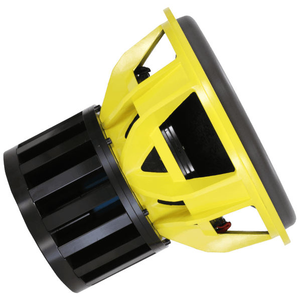 Ground Zero GZPW 15NEO-SPL 38 cm / 15″ high power SPL subwoofer with neodymium motor