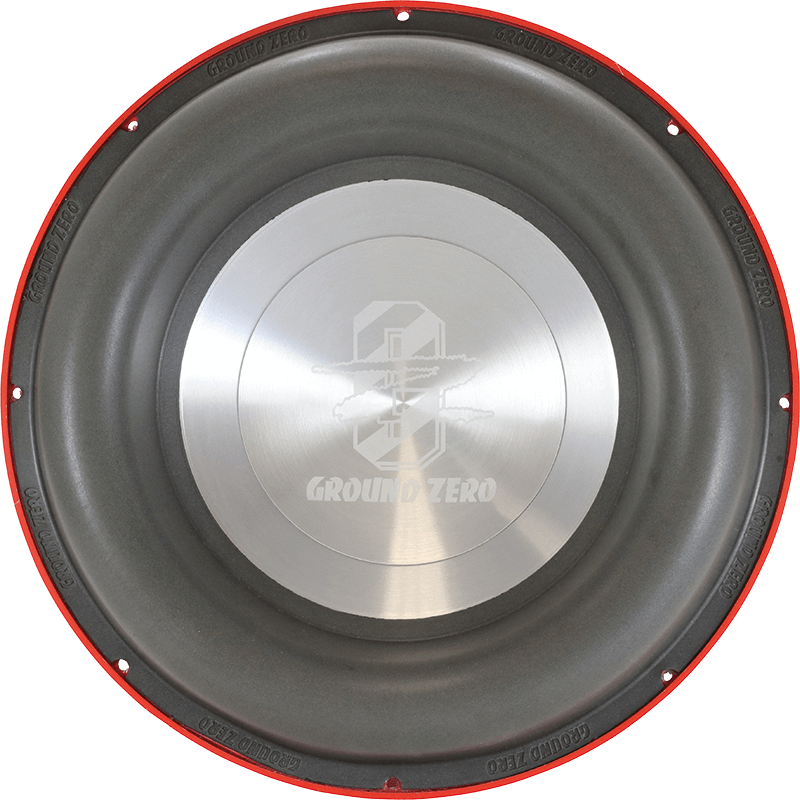 Ground Zero GZPW 15Xmax