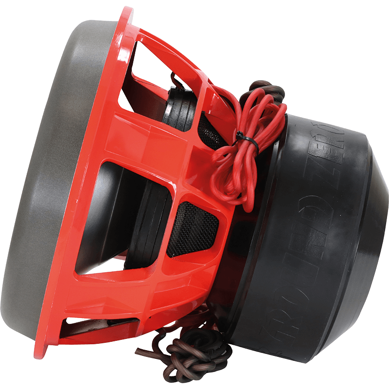 premium car audio Ground Zero GZPW 15Xmax subwoofer