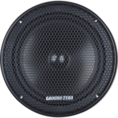 Ground Zero GZRC 165.2SQ-ACT 165 mm / 6.5″ 2-way SQ component speaker system for active use