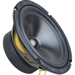 Ground Zero GZRC 165.2SQ-ACT 165 mm / 6.5″ 2-way SQ component speaker system for active use