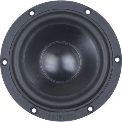 Ground Zero GZRM 80SQ 80 mm / 3.15″ sound quality midrange speaker