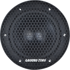Ground Zero GZRC 165.3SQ-ACT 165 mm / 6.5″ 3-way SQ component speaker system for active use