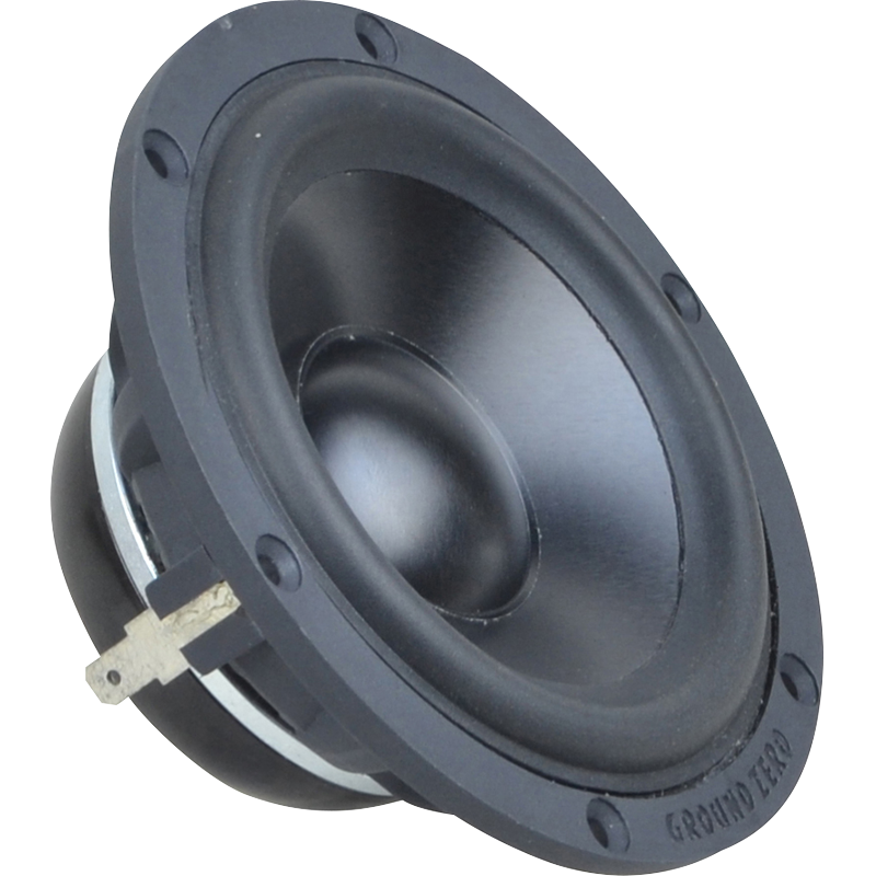 Ground Zero GZRM 80SQ 80 mm / 3.15″ sound quality midrange speaker