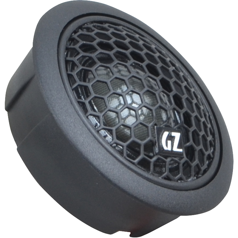 Ground Zero GZRC 165.3SQ-ACT 165 mm / 6.5″ 3-way SQ component speaker system for active use