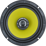 Ground Zero GZTF 6.5X 165 mm / 6.5″ 2-way coaxial speaker system