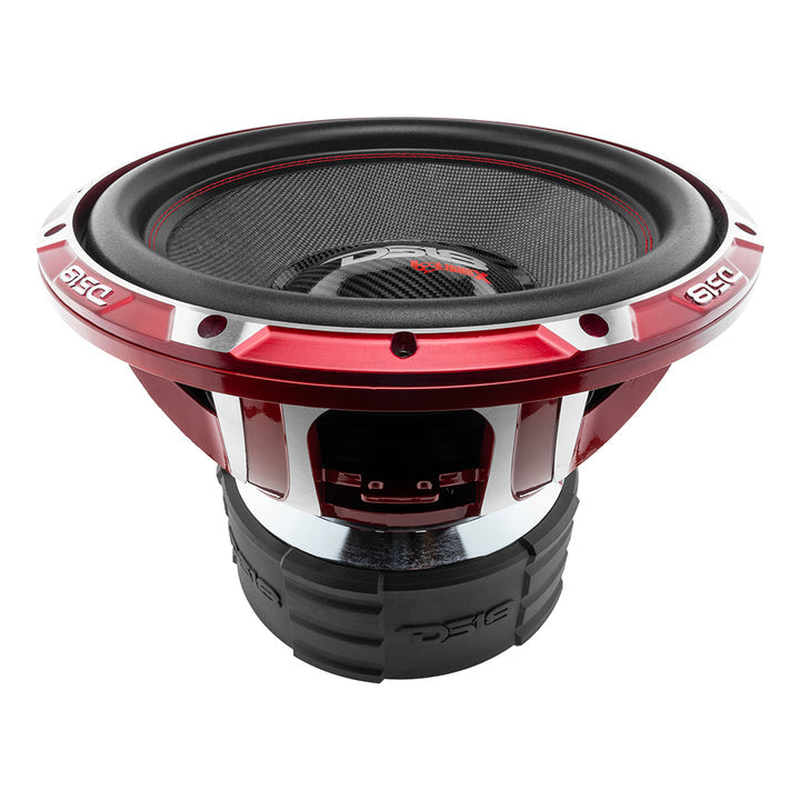 DS18 HOOL-X15.2DSPL 15" SPL Subwoofer – 4000W RMS, 6000W Max, Dual 2-Ohm 4" Voice Coil