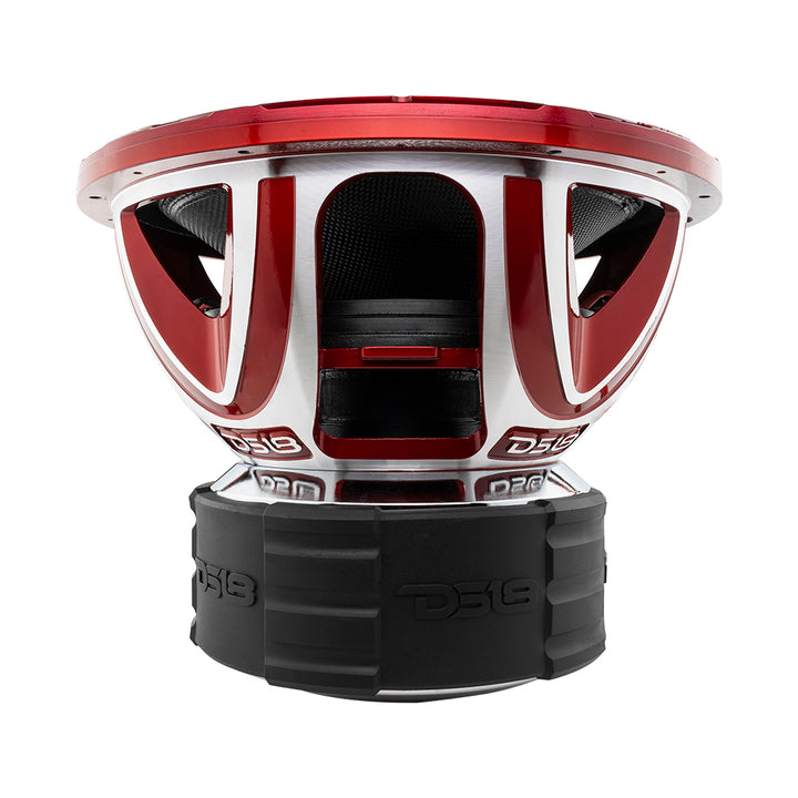 DS18 HOOL-X15.2DSPL 15" SPL Subwoofer – 4000W RMS, 6000W Max, Dual 2-Ohm 4" Voice Coil