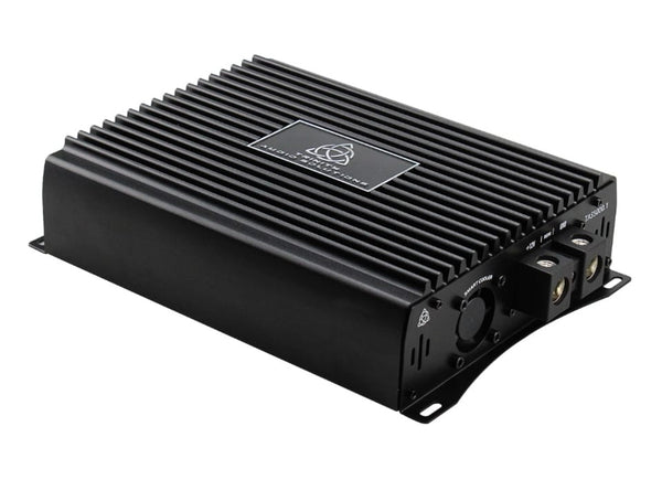 Trinity Audio Solutions TAS-5000.1 Mono Amplifier – Droppin HZ Car