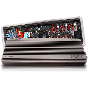 Sundown Audio SALT-4 4000 Watt 1 Channel Amplifier