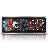 Sundown Audio SALT-4 4000 Watt 1 Channel Amplifier