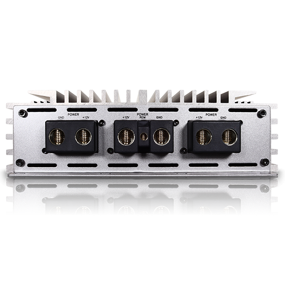 Sundown Audio SALT-8 8000 Watt 1 Channel Amplfier