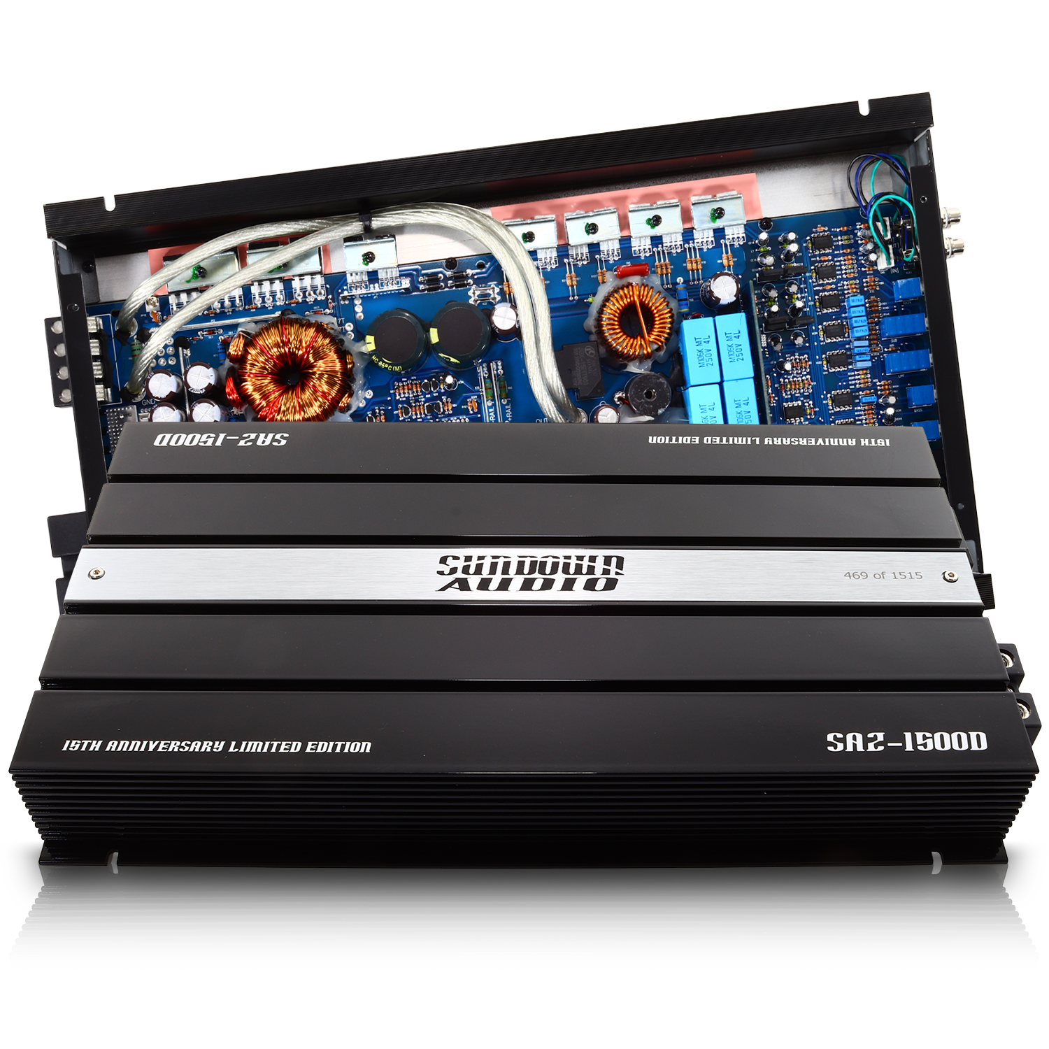 Sundown Audio SAZ-1500D
