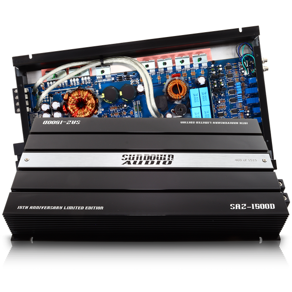 Sundown Audio SAZ-1500D – Droppin HZ Car Audio