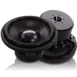 Sundown Audio SA "Classic" 12 inch Dual 4 ohm Subwoofer SA Classic Black Motor(750 watts)