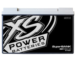 XS Power SB1050-31 16V Super Capacitor Bank