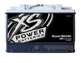 XS Power SB500-48 Group 48 12V Super Capacitor Bank
