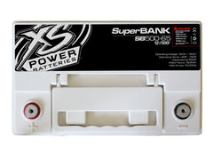 XS Power SB500-65 Group 65 12V Super Capacitor Bank
