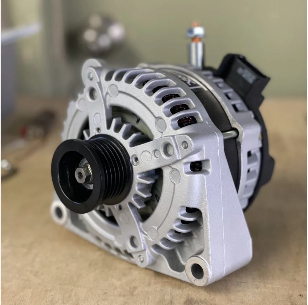 320 amp GM small case hairpin ad244 mount 97-21