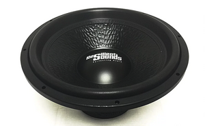Resilient Sounds RS15 15" 500W Entry Level Subwoofer 4 ohm