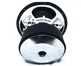 Resilient Sounds ONYX 15 specs - white color 15 inch subwoofer
