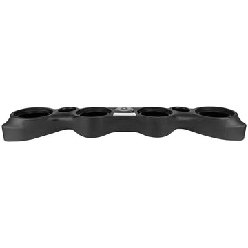 DS18 TJ-SBAR/BK Overhead Sound Bar System for TJ Jeeps ( 4 x 6.5" Speakers 2 x 4" tweeter) - Black