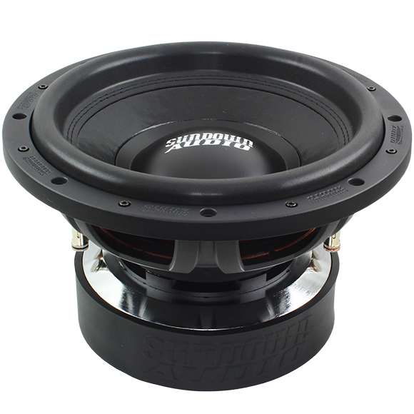 12 sundown hotsell audio subwoofer