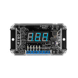 DS18 VSQ1 Voltmeter Sequencer With Remote Outputs