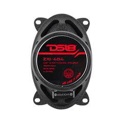 DS18 ZXI-464 Kevlar 4x6" 2-Way Coaxial Car Speaker 180 Watts 4-Ohm