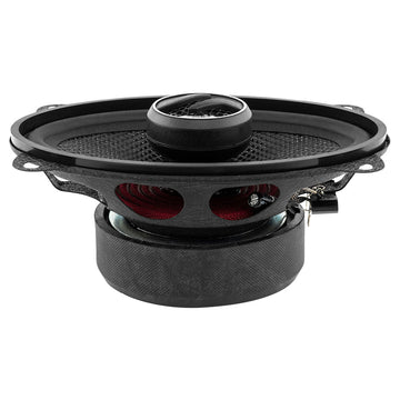 DS18 ZXI-464 Kevlar 4x6" 2-Way Coaxial Car Speaker 180 Watts 4-Ohm