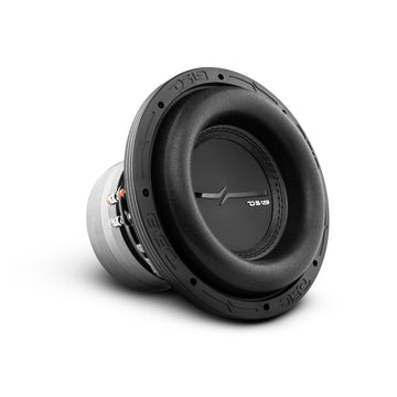 DS18 ZXI8.2D 8" High Excursion Subwoofer | 1200W Max, 600W RMS, Dual 2-Ohm