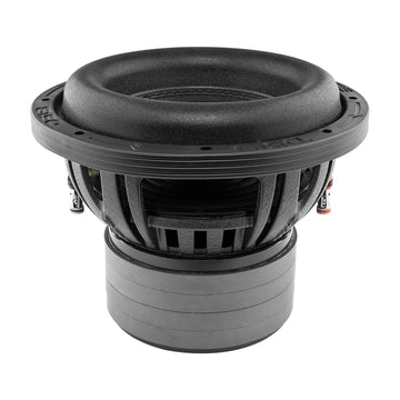 DS18 ZXI8.2D 8" High Excursion Subwoofer | 1200W Max, 600W RMS, Dual 2-Ohm