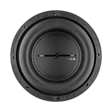 DS18 ZXI8.2D 8" High Excursion Subwoofer | 1200W Max, 600W RMS, Dual 2-Ohm