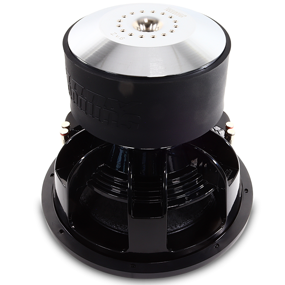 Sundown Audio Zv6 15 inch Dual 1 ohm Subwoofer Z Series(2500 watts)