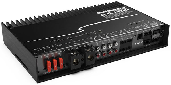 Audio Control D-6.1200 – Droppin HZ Car Audio