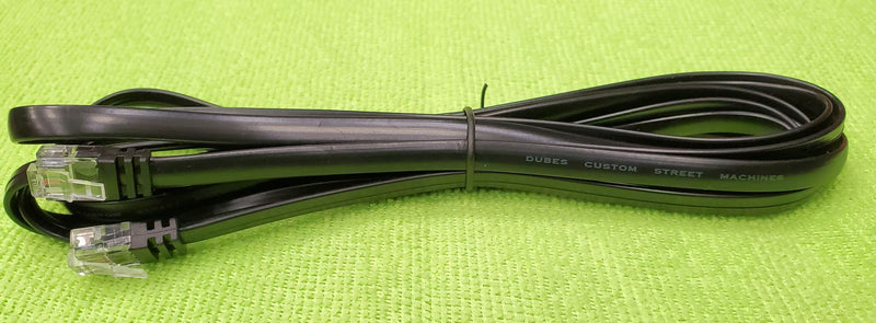 Harley Soundigital Bass Knob By Dube's Custom Street Machines 3M Cable