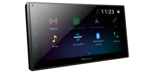 Pioneer DMH-1700NEX 6.8" Capacitive Touchscreen, Bluetooth Back-up Camera Ready Digital Media Receiver