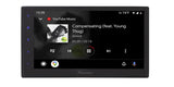 Pioneer DMH-1700NEX 6.8" Capacitive Touchscreen, Bluetooth Back-up Camera Ready Digital Media Receiver