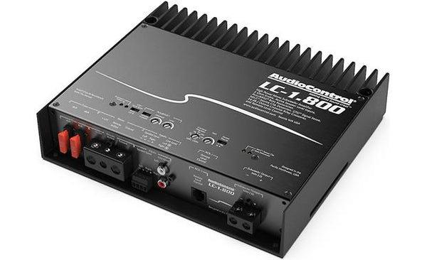 Audio Control LC-1.800 – Droppin HZ Car Audio