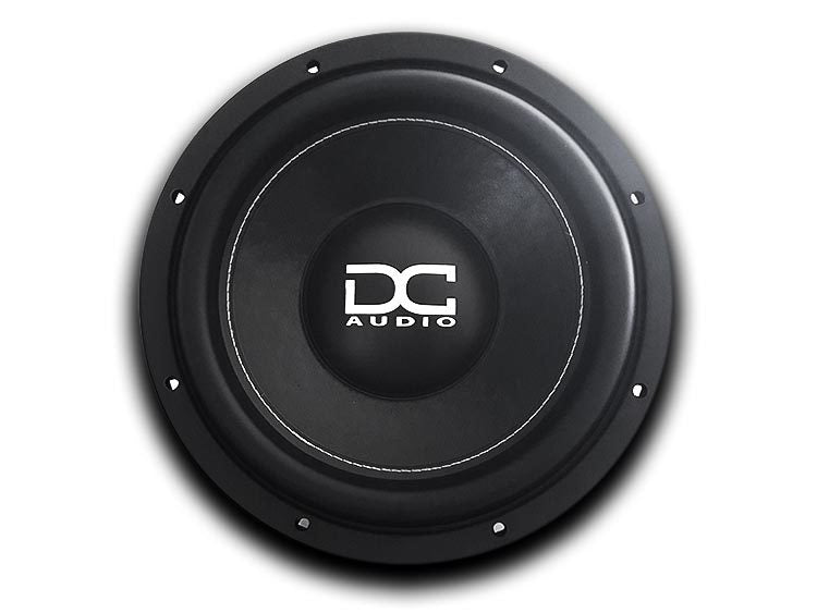 DC Audio M4 Level 1 10 Inch Subwoofer DUAL 2 OHM SOLD AS A PAIR