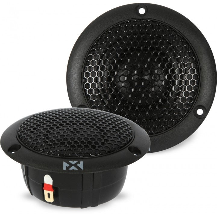 NVX XSPTW 29MM X-Series Soft Dome Tweeters