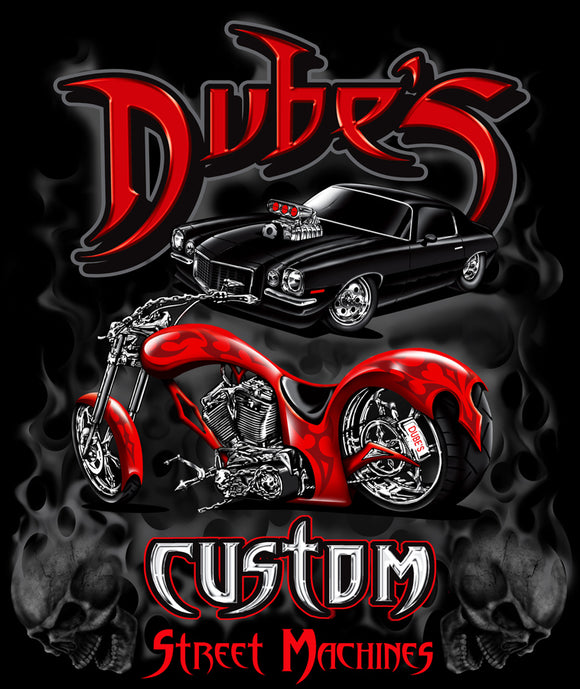 Dube's Custom Street Machines