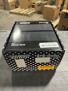 (B-STOCK) Sundown Audio SFB-1000D v2 1000 Watt 1 Channel Amplifier