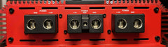 Ruthless Audio 10000.1 10,000W Monoblock Amplifier – Red Edition