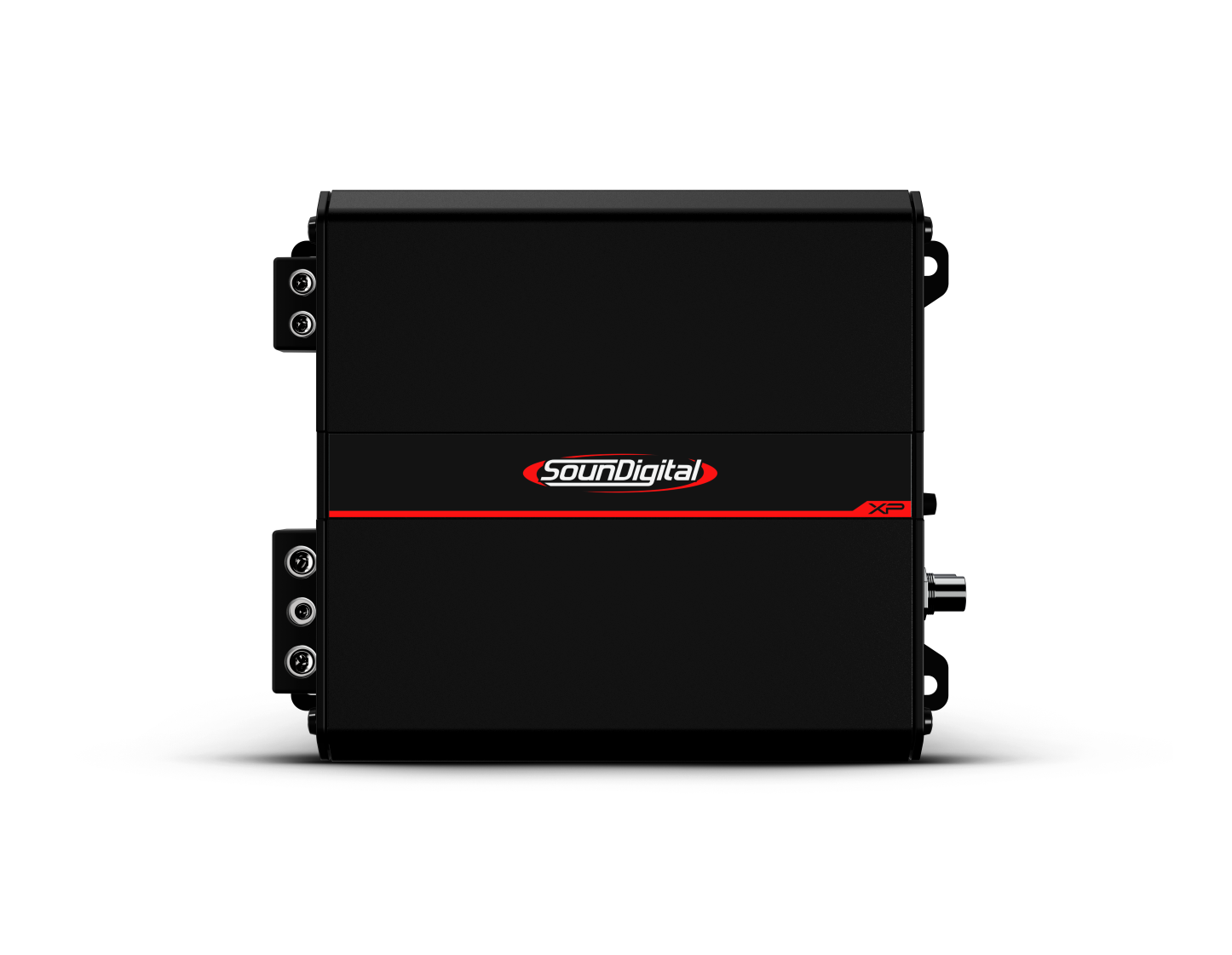 SounDigital アンプ SounDigital 1000.1 XP 2 Ohm Amplifier – Droppin HZ Car Audio
