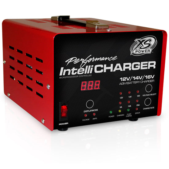 (B-STOCK) XS Power 1005 12/14/16v IntelliCharger