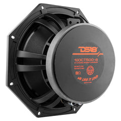 DS18 10OCT500-8 Octagonal 10" Mid-Range Loudspeaker 500 Watts Rms 8-Ohm