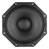 DS18 10OCT500-8 Octagonal 10" Mid-Range Loudspeaker 500 Watts Rms 8-Ohm